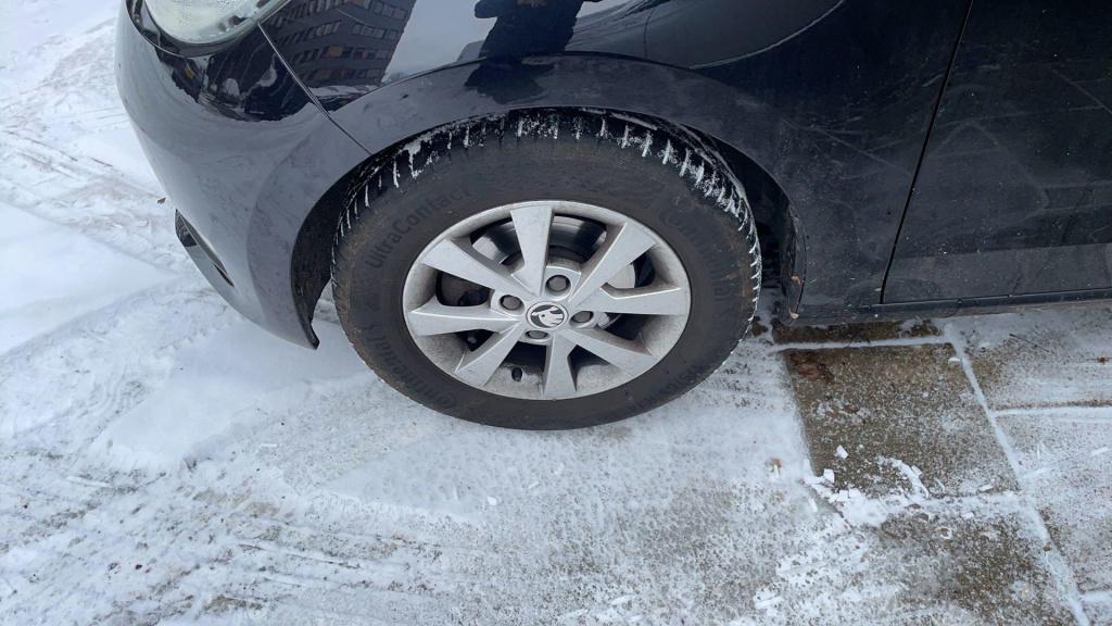 Skoda Citigo 1.0 greentech ambition