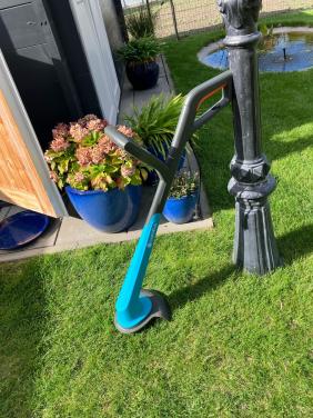 Grastrimmer