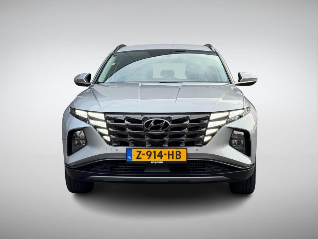 Hyundai Tucson 1.6 t-gdi hev comfort smart nl-auto, 1650kg trekgewicht!