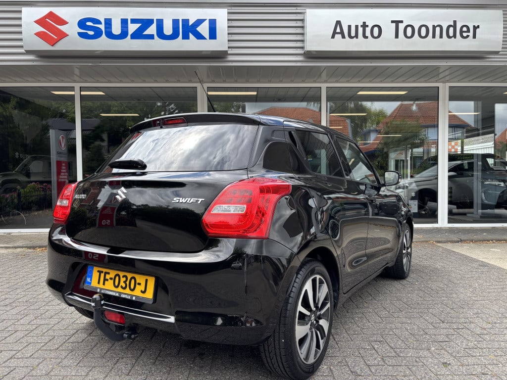 Suzuki Swift automaat 1.2 stijl