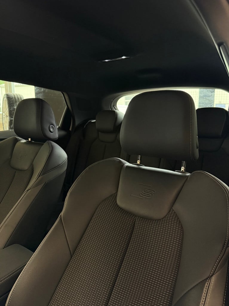 Audi A1 Sportback 35 tfsi s edition
