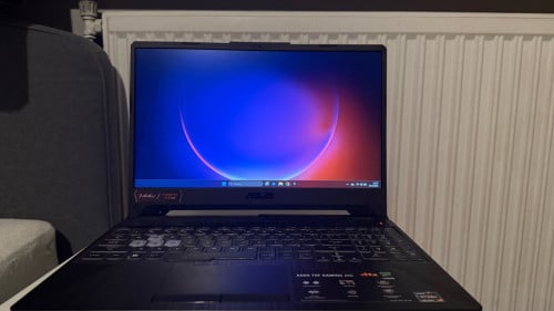 Asus Tuf Gaming A15