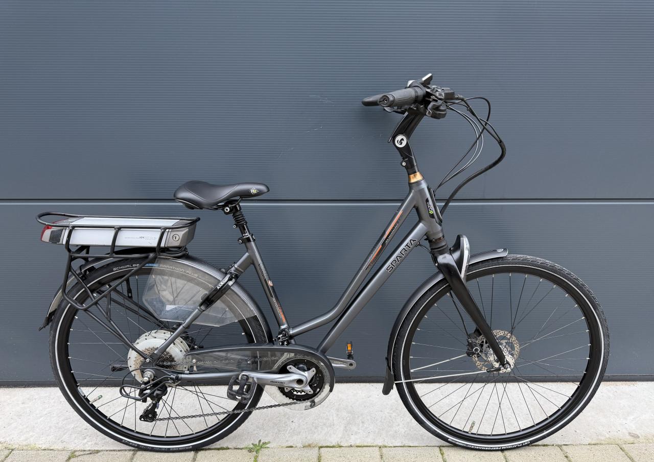 Prachtige Sparta R20I elektrische fiets 500WH