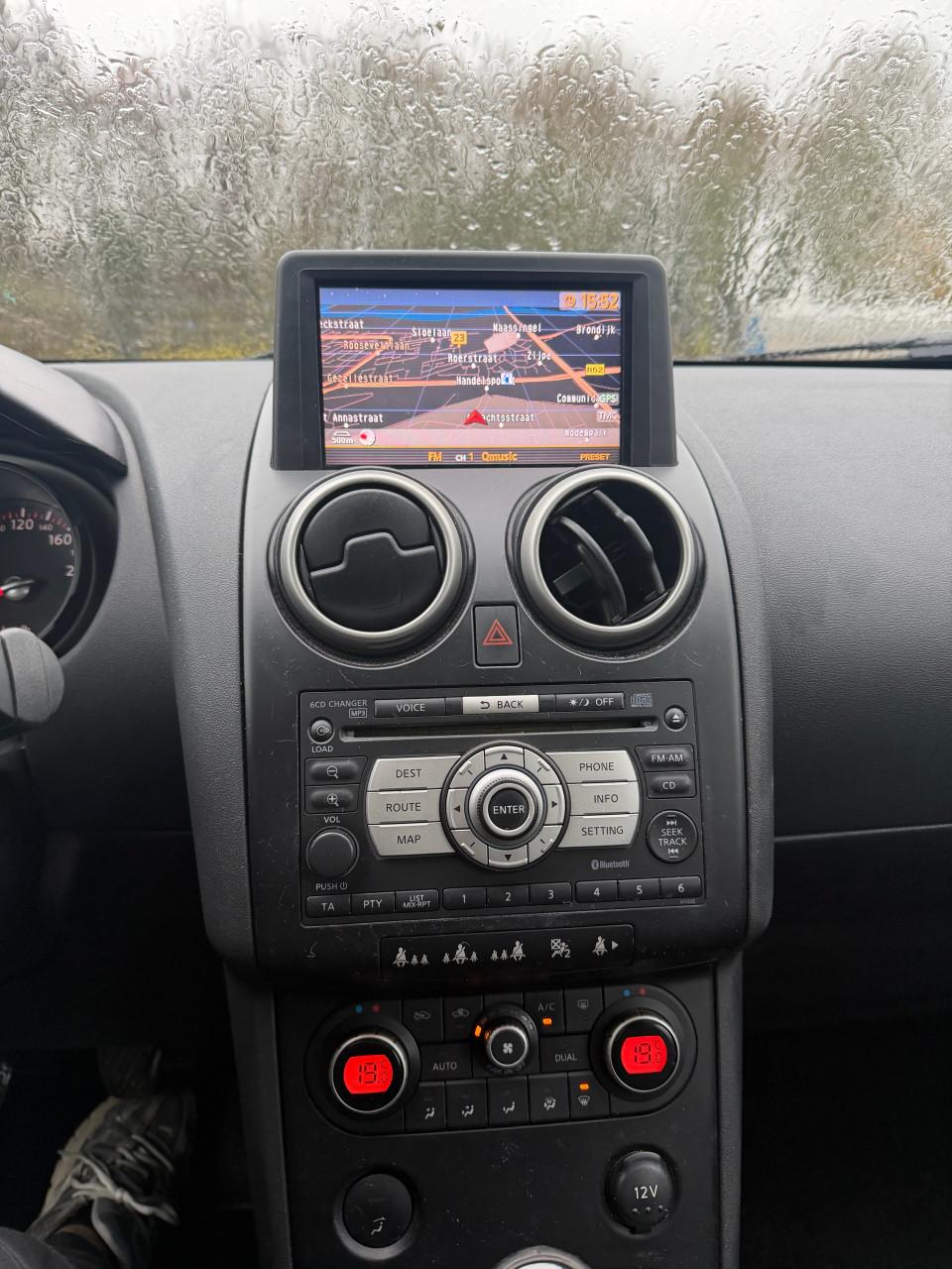 Nissan Qashqai 2.0 Tekna Premium | Apk | Airco | Pano | Navi | Trekhaak |