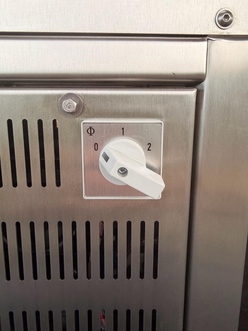 Slagroommachine Cream-King - Professioneel Hagesana