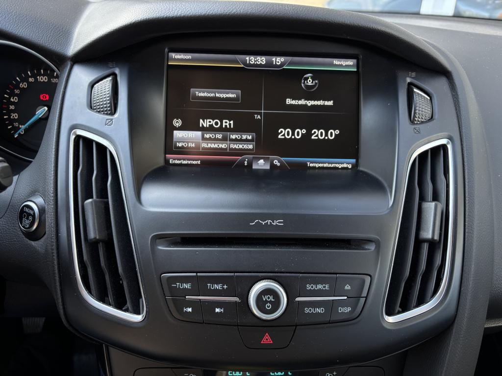 Ford Focus titanium 1.0-126pk/trekhaak