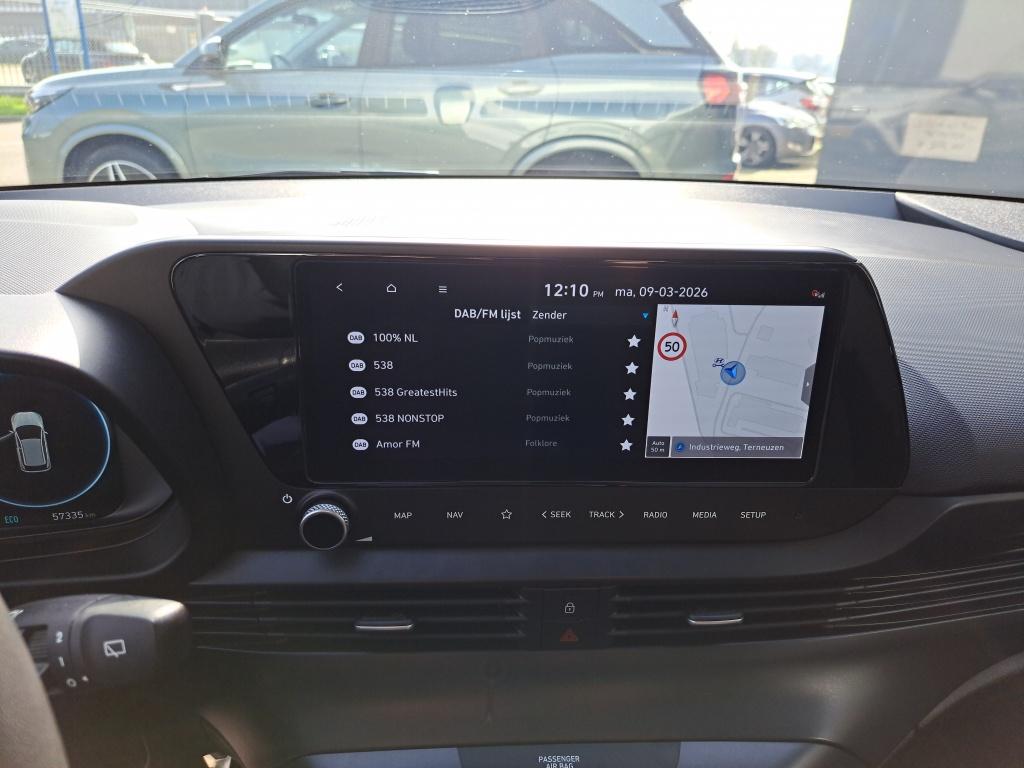 Hyundai Bayon 1.0 t-gdi comfort smart | navigatie | trekhaak! | apple carpl