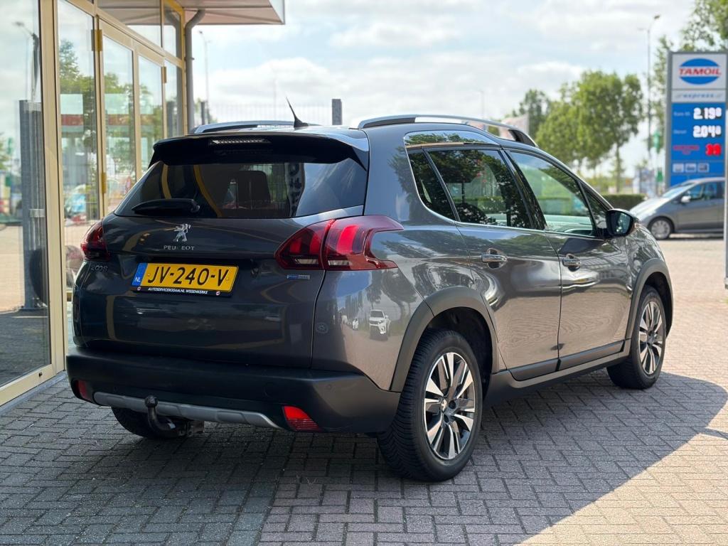 Peugeot 2008 1.2 puretech allure