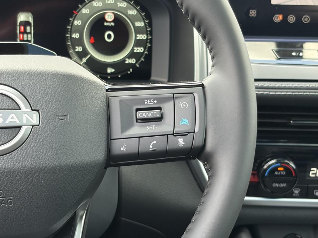Nissan Qashqai 1.5 e-power tekna incl. panoramadak