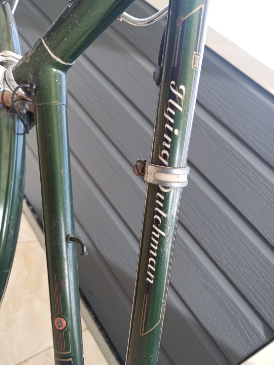Dames fiets
