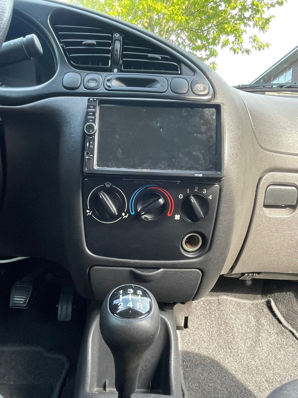Ford Fiësta 1.3