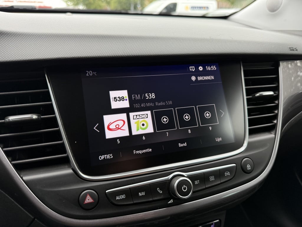 Opel Crossland X 1.2 t. innovation // 22.000km origineel nl //