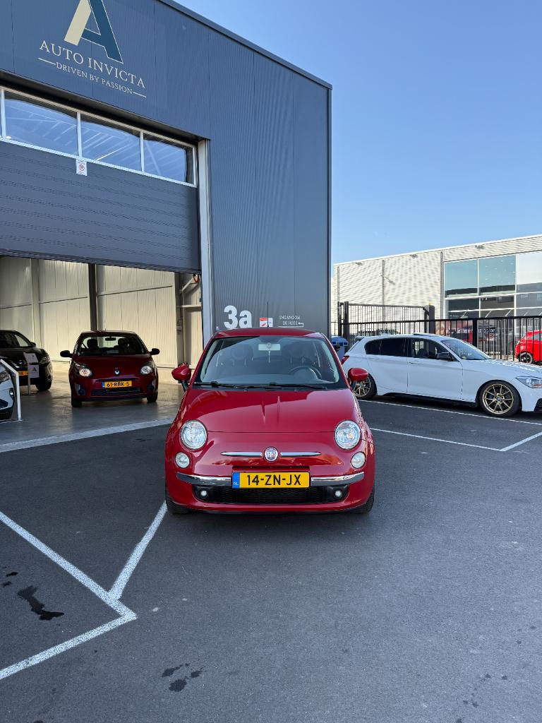 Fiat 500 1.2 sport - airco