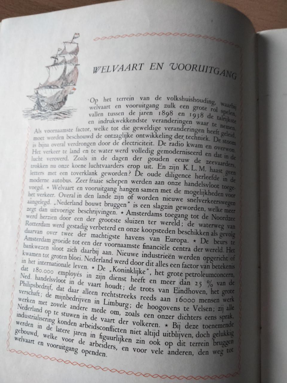 JUBILEUM BOEKJE/SCHRIFT