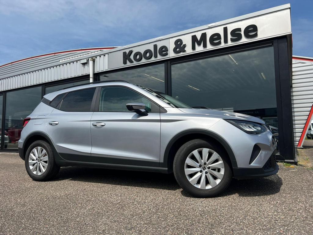 Seat Arona 1.0 tsi 115pk style automaat | carplay | led koplampen