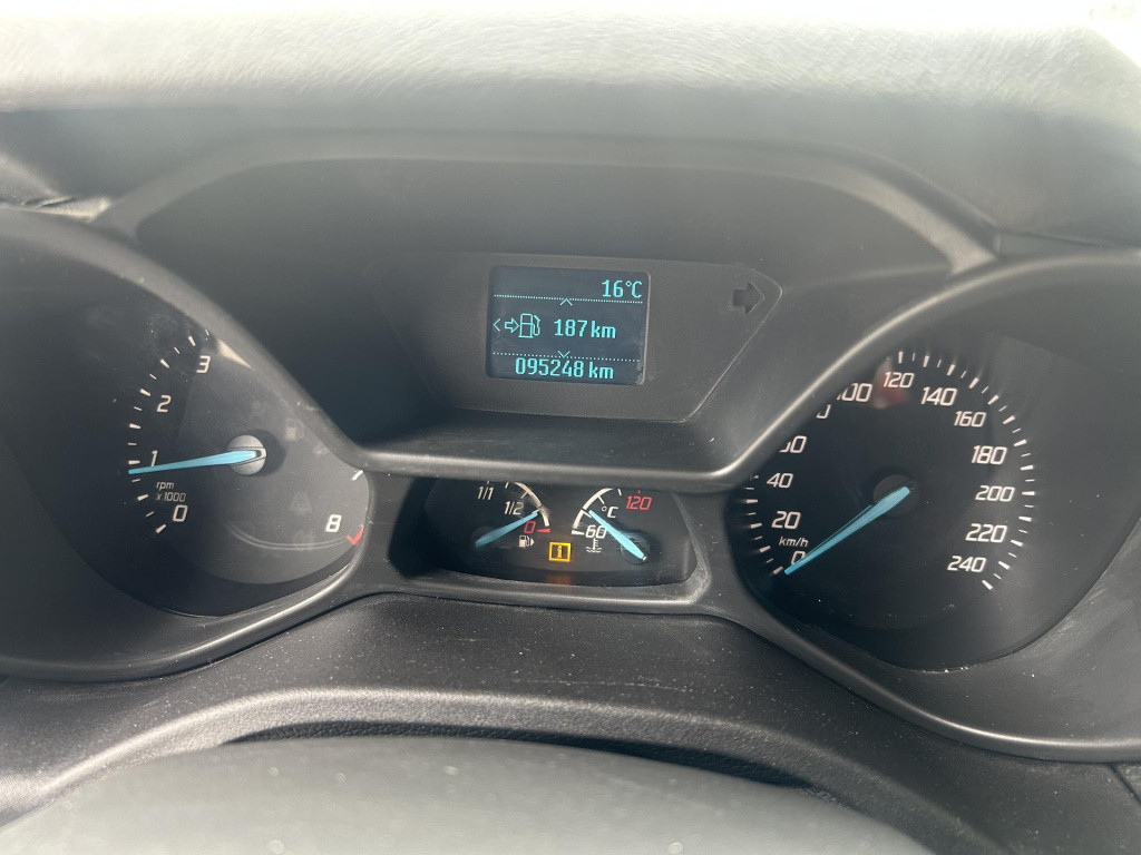 Ford Tourneo Connect compact 1.0 trend