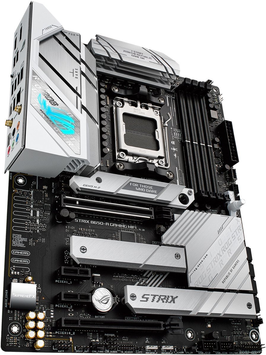 🔥High-End Gaming-PC - Ryzen 7500F - DDR5 - SSD - RTX 4060 TI - WiFi 6E 🔥