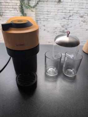 Nespresso vertuo pop