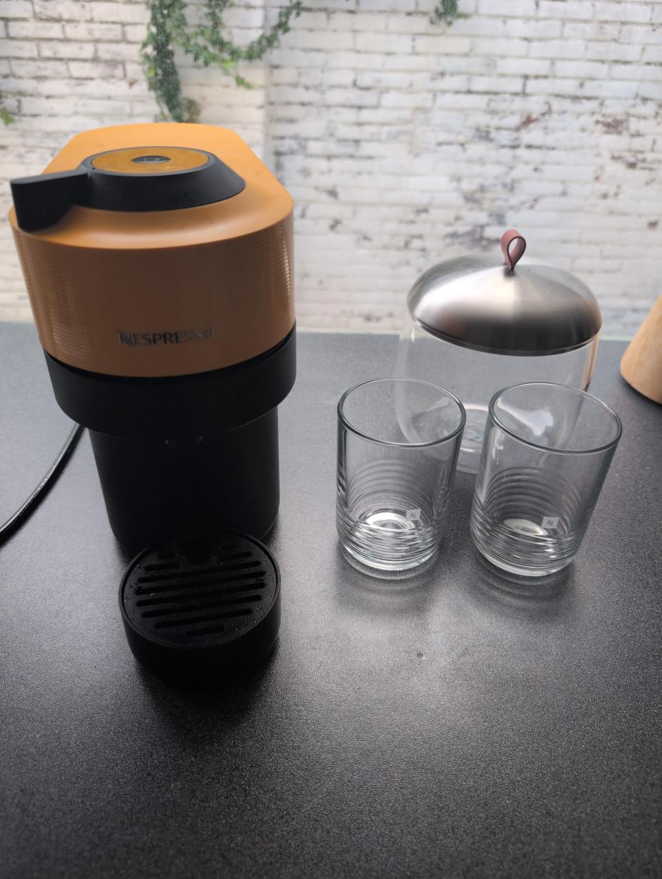 Nespresso vertuo pop