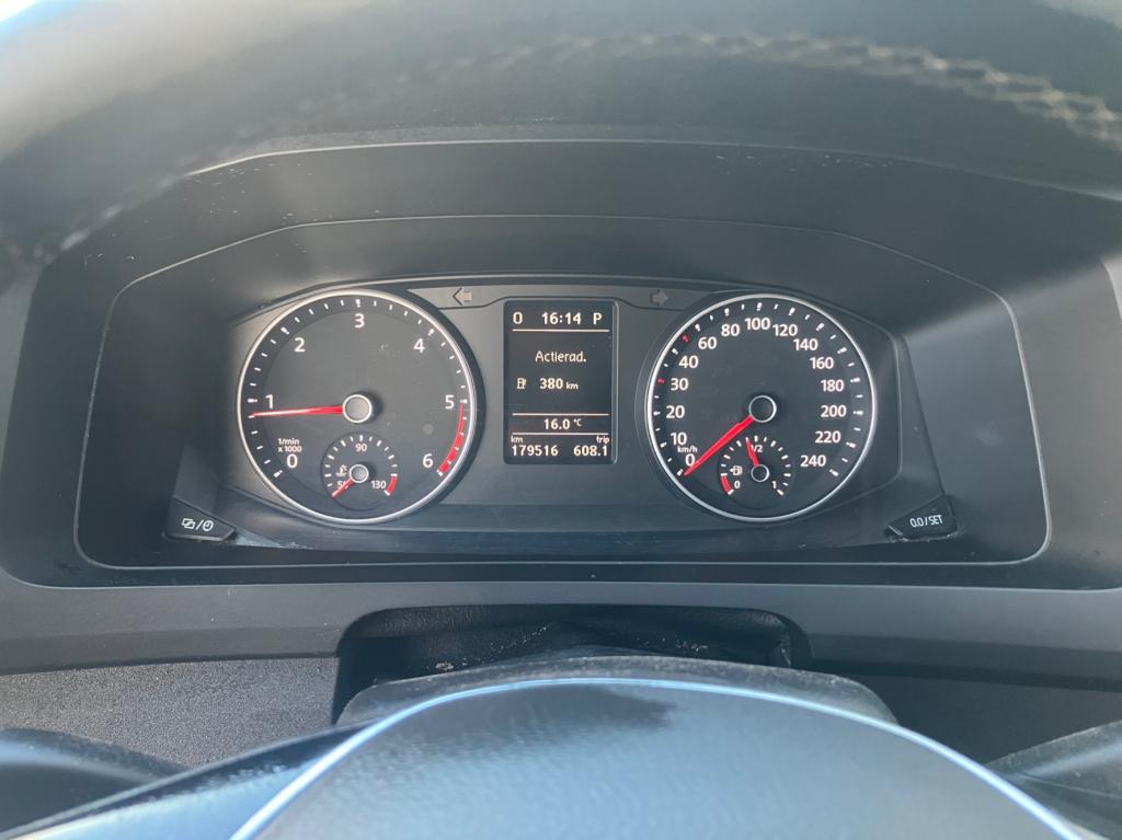 Volkswagen Transporter 2.0 tdi l2h1 dc comfortline marge