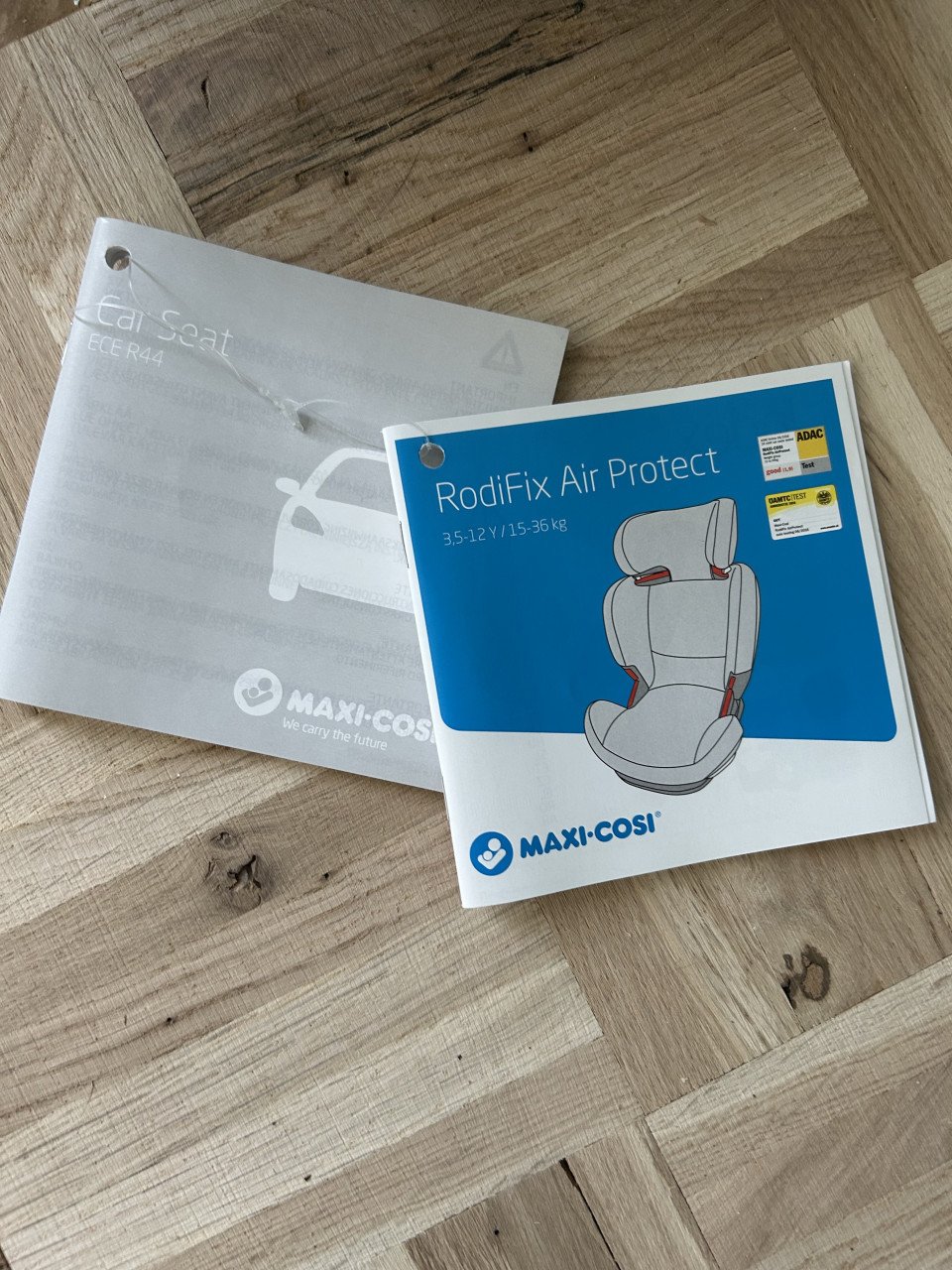 Maxi Cosi Rodifix Autostoeltje
