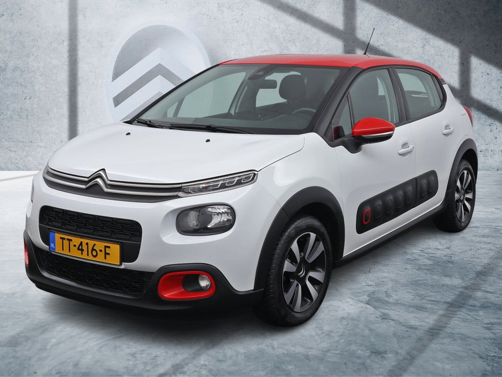 Citroen C3 110 pk automaat shine | rijklaar | navigatie | parkeersensoren |