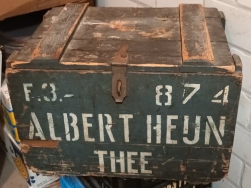 OUDE THEEKIST ALBERT HEIJN