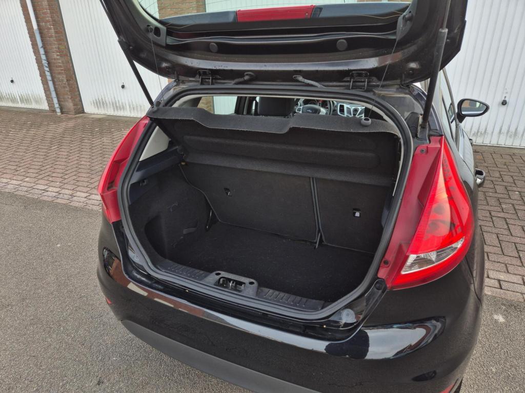 Ford Fiesta 1.25 titanium / dealeronderhouden / voorruitverwarming / stoelv