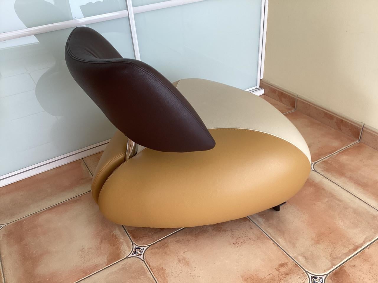 NIEUW!Leolux Pallone model Pa(Paradise collectie)