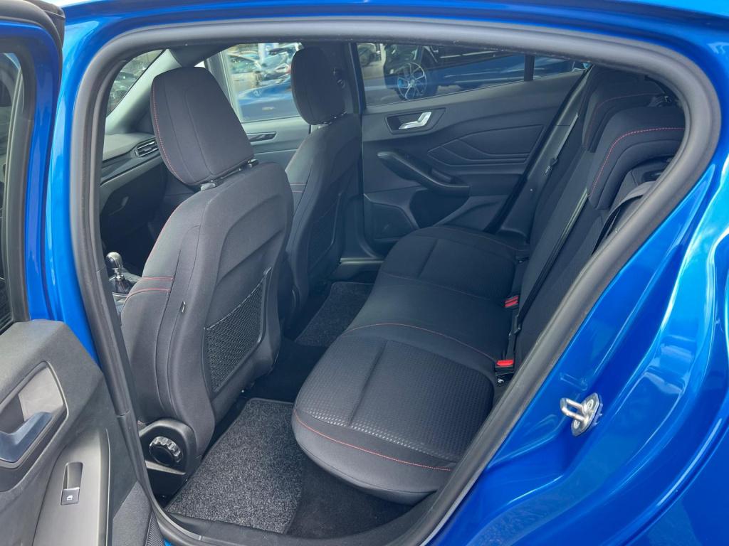 Ford Focus 1.0 ecoboost 125pk st-line , trekhaak