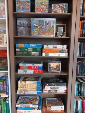 Puzzels