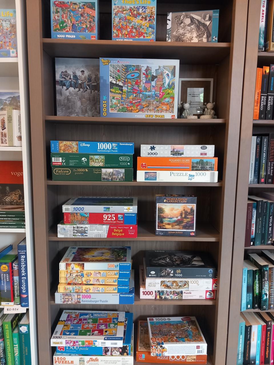 Puzzels