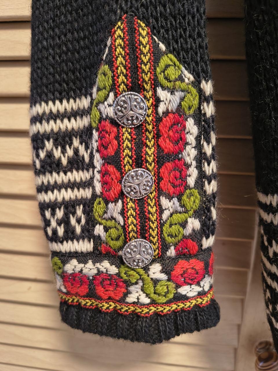 Noors Vest Fjord Fashion.