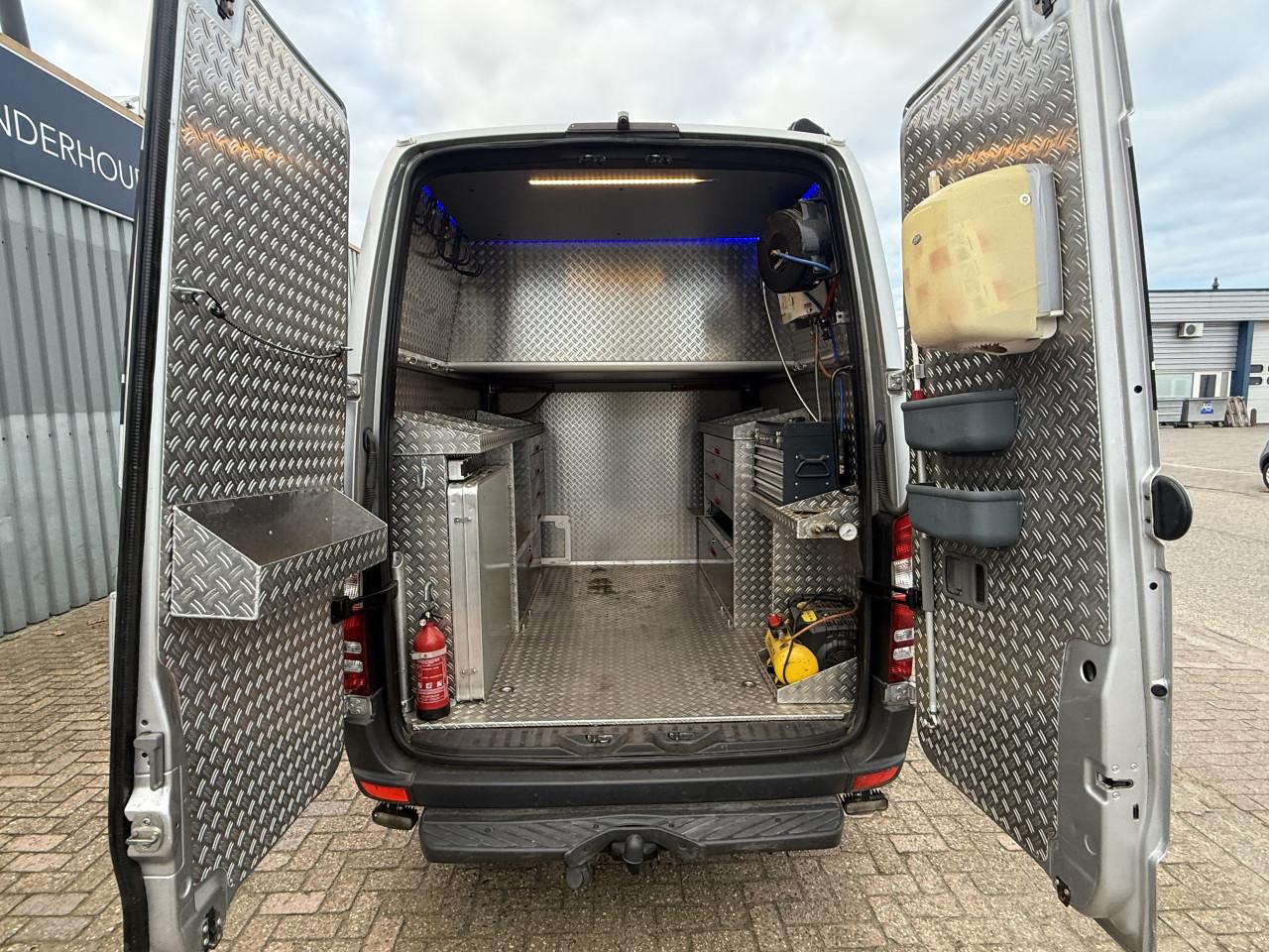 Mercedes-Benz SPRINTER 319CDI V6 Motorsport Crossbus | 190 PK