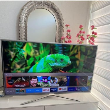 Mooi nette Smart led tv Samsung 40 inch 102 cm