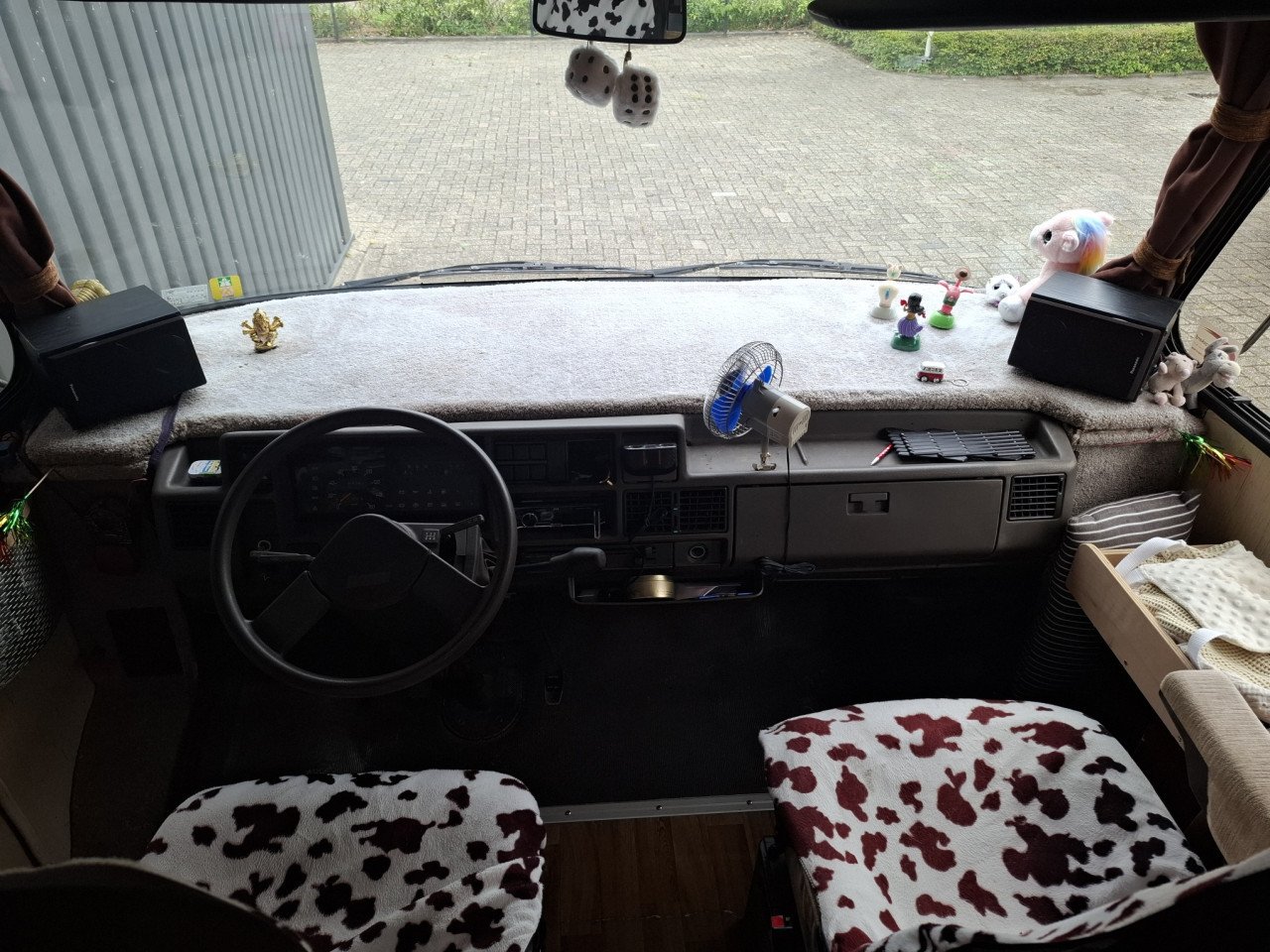 Leuke Hymer b544 camper