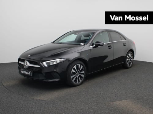 Mercedes-Benz A-Klasse 250 e business line | automaat | lmv | half leder | 