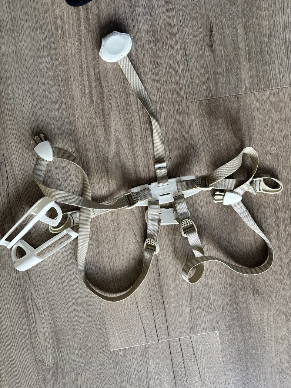 Triptrap babyset incl blad + tuigje