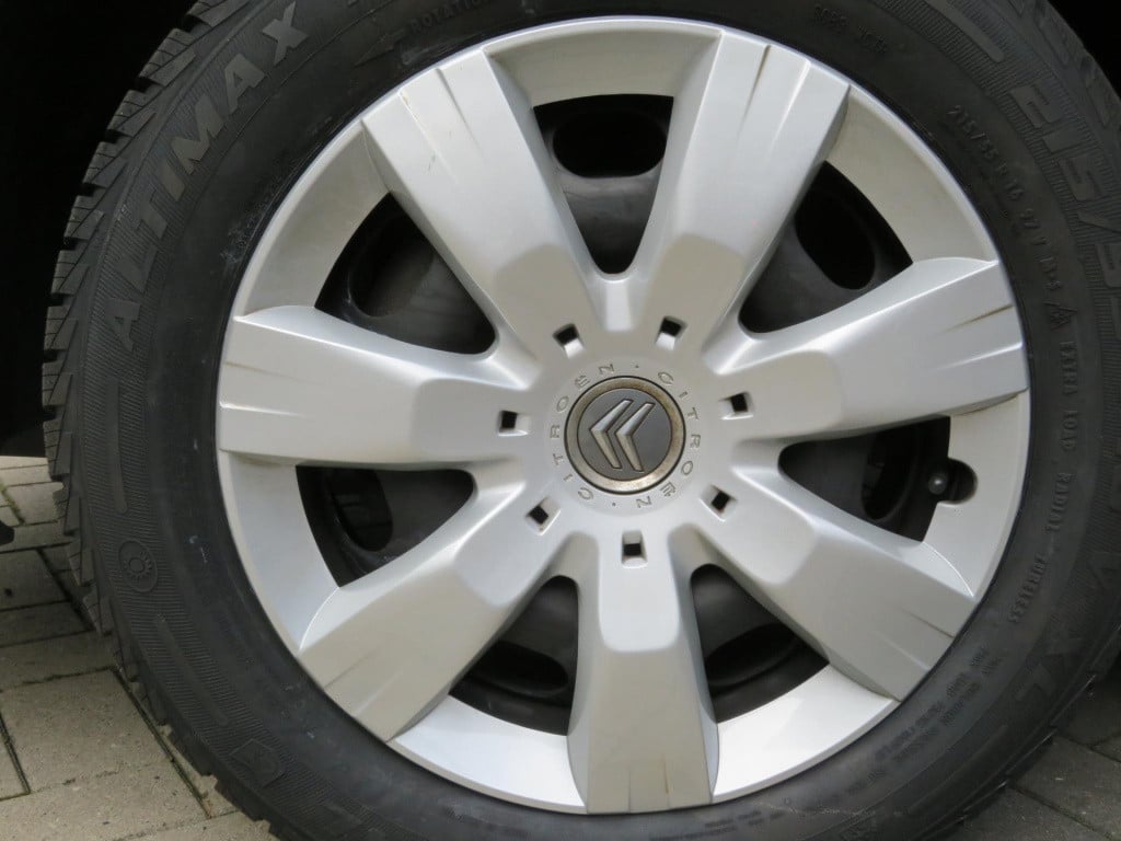 Citroen Berlingo multispace feel 110 nav/cam/park/trekhaak