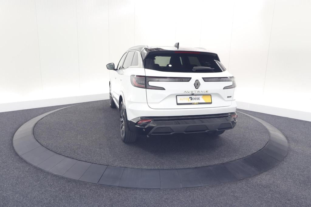 Renault Austral 1.2 e-tech full hybrid 200 techno | 360 camera | panoramada