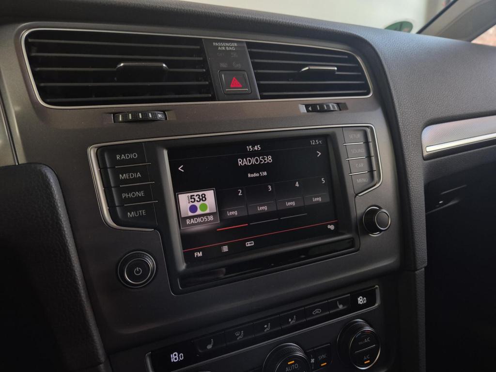 Volkswagen Golf 1.4 tsi lounge edition / dealeronderhouden