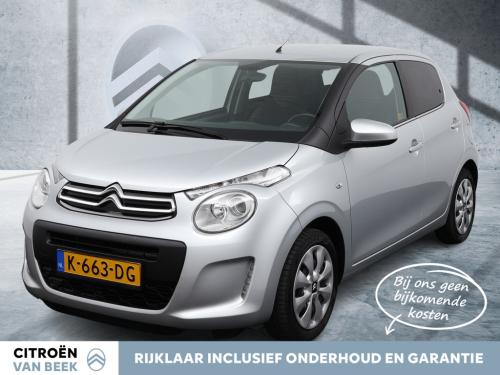 Citroen C1 vti 72pk feel | rijklaar |