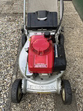 Honda HR 194 benzine grasmaaier