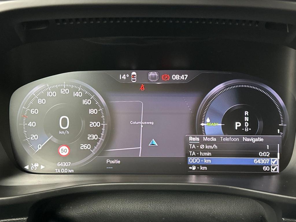 Volvo XC40 t5 262pk recharge plus dark| adap.cruise| 360camera| trekhaak