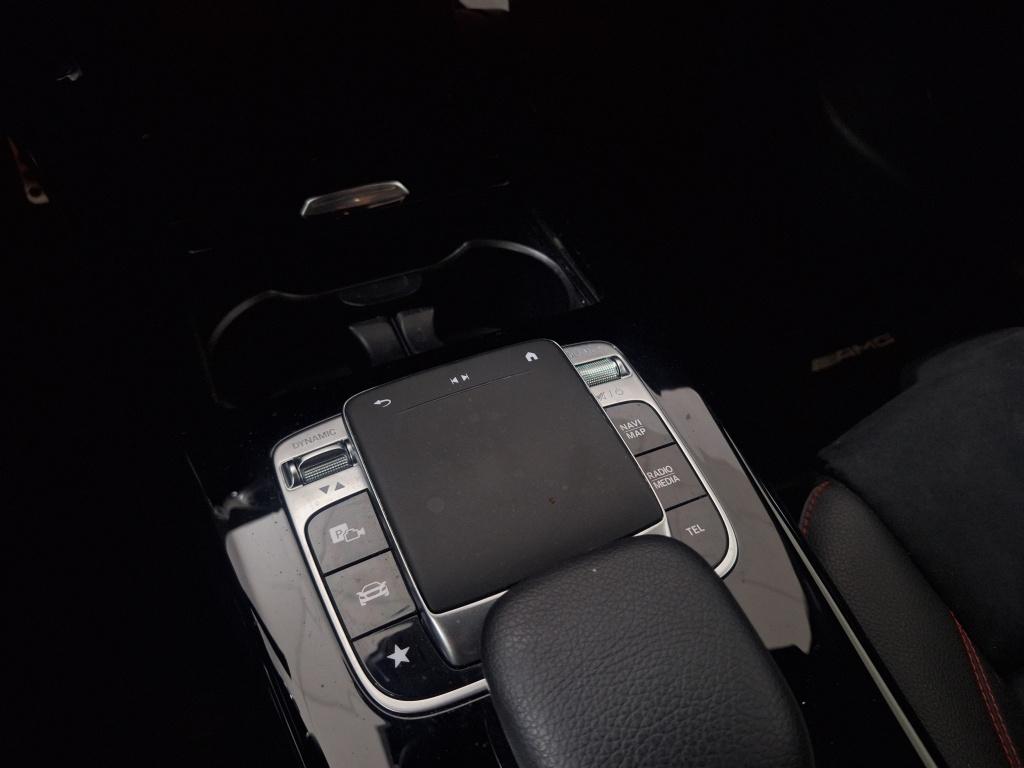 Mercedes-Benz A-Klasse 180 bns solution amg