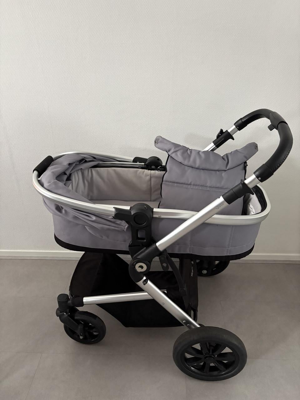 Kinderwagen met Maxi Cosi