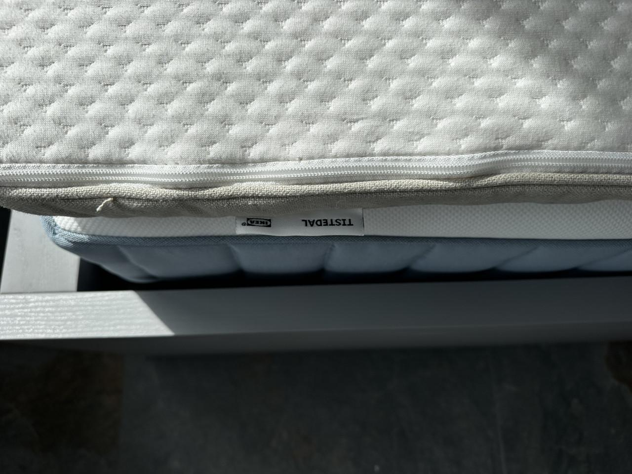 IKEA TISTEDAL Matrastopper 160x200 cm ZGAN