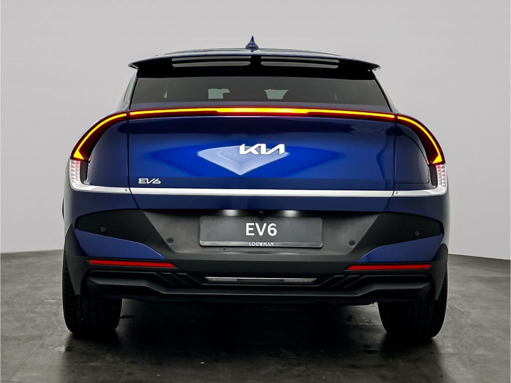 Kia Ev6 light edition 63 kwh |  stoel en stuur verwarming