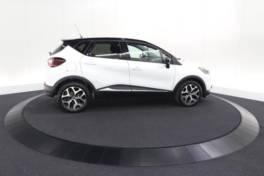 Renault Captur tce 120 edc intens | camera | navigatie |  parkeersensoren |