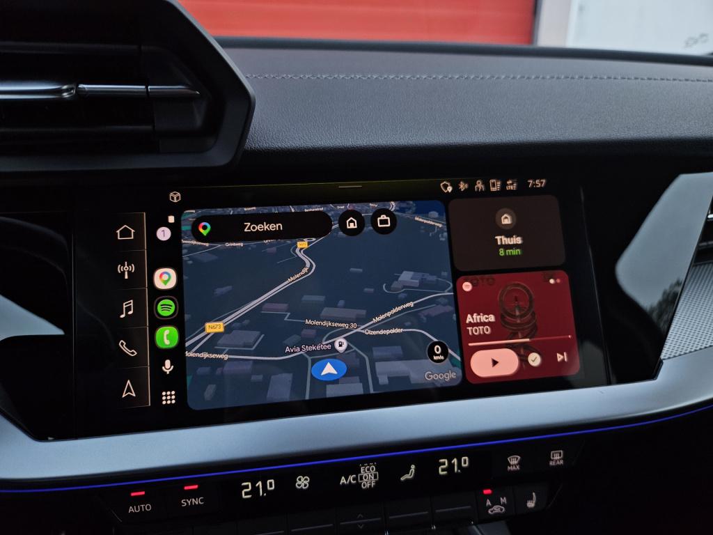 Audi A3 sportback 45 tfsi e s edition competition | matrix | acc | rijklaar